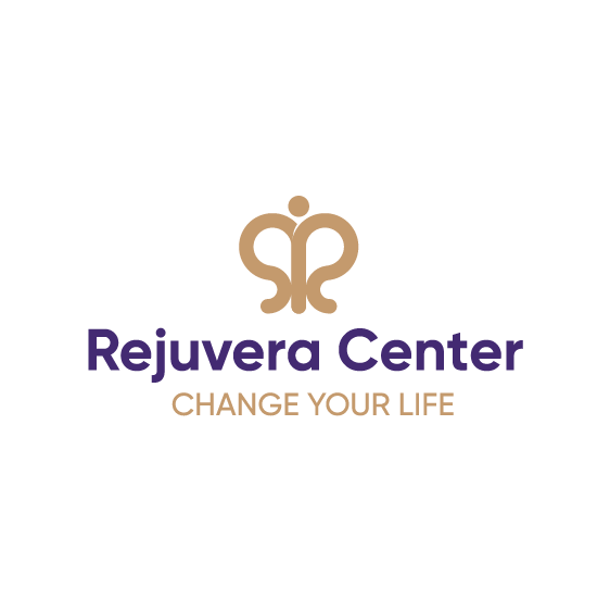 شعار Rejuvera Center للتجميل الطبي والجراحات التجميلية والعناية بالبشرة
